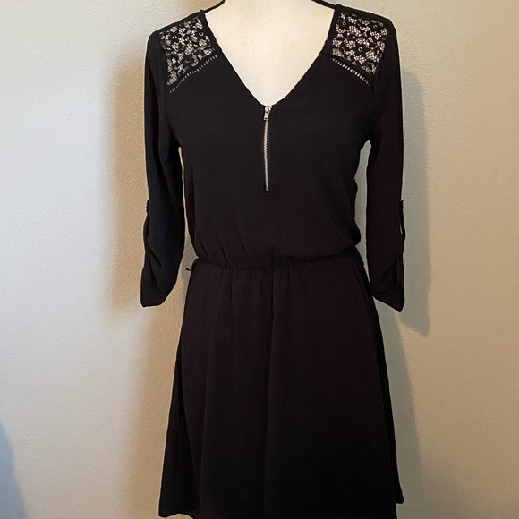 Maurices size CS dress black - Picture 5 of 7